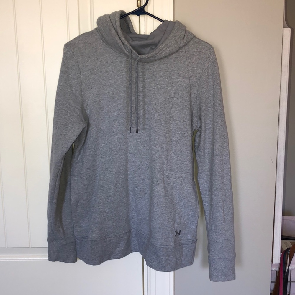 Under armour sweatshirt